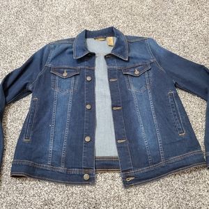 Wrangler Jean's jean jacket